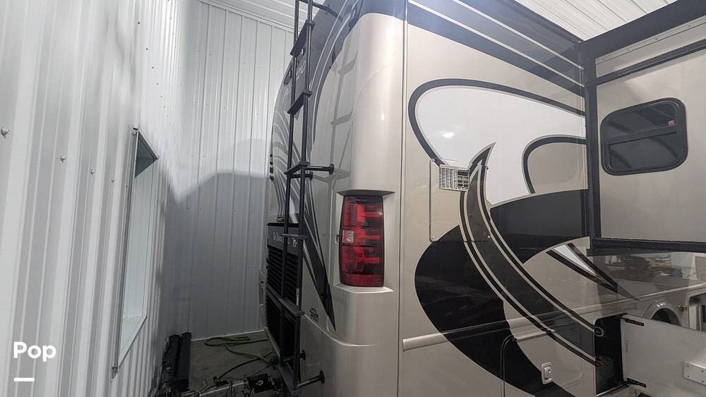 Used 2017 Thor Motor Coach Palazzo 36.3 available in Shelbyville, Indiana