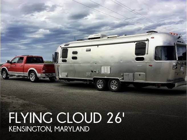 Email now about this 2017 Airstream Flying Cloud 26U TWIN! Used 2017 Airstream Flying Cloud 26U TWIN available in Woodbine, Maryland