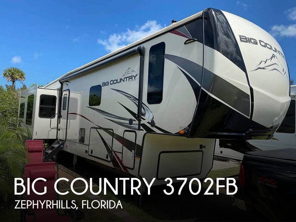 Email now about this 2021 Heartland Big Country 3702FB! Used 2021 Heartland Big Country 3702FB available in Zephyrhills, Florida