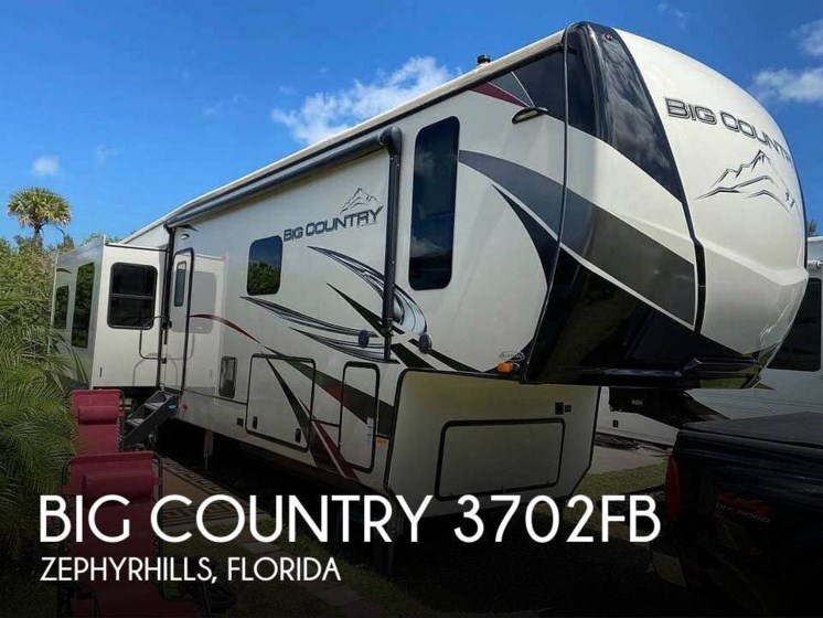 Email now about this 2021 Heartland Big Country 3702FB! Used 2021 Heartland Big Country 3702FB available in Zephyrhills, Florida