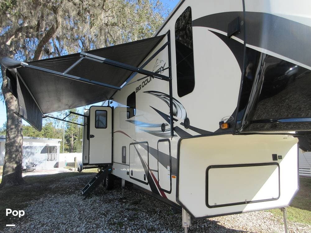 Contact us now about this 2021 Heartland Big Country 3702FB! 2021 Big Country 3702FB by Heartland from Pop RVs in Zephyrhills, Florida