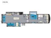 Used 2021 Heartland Big Country 3702FB available in Zephyrhills, Florida