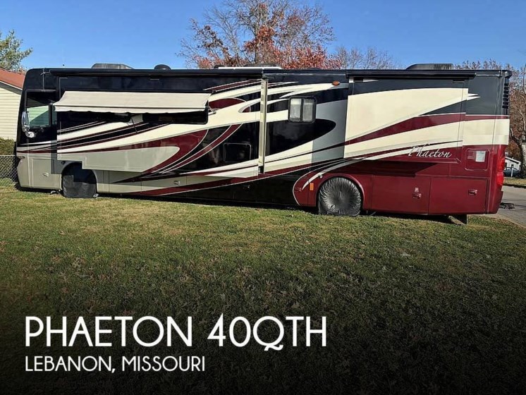 Email now about this 2013 Tiffin Phaeton 40QTH! Used 2013 Tiffin Phaeton 40QTH available in Lebanon, Missouri
