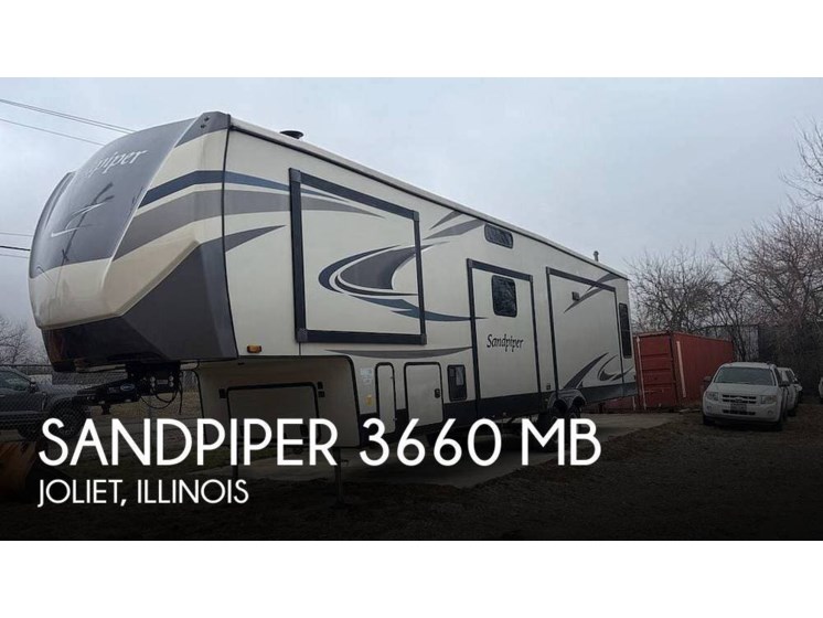 Email now about this 2021 Forest River Sandpiper 3660 MB! Used 2021 Forest River Sandpiper 3660 MB available in Joliet, Illinois