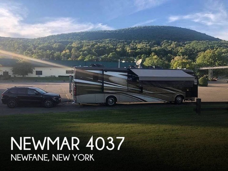 Email now about this 2017 Newmar Newmar 4037! Used 2017 Newmar Newmar 4037 available in Newfane, New York
