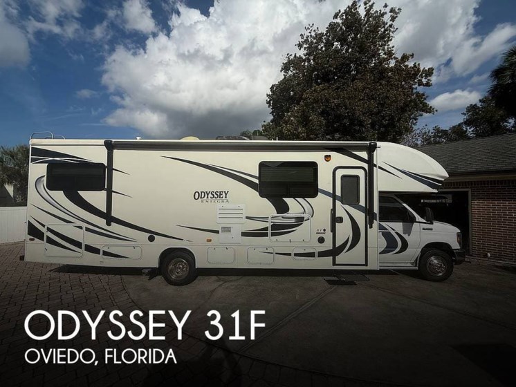 Email now about this 2020 Entegra Coach Odyssey 31F! Used 2020 Entegra Coach Odyssey 31F available in Oviedo, Florida