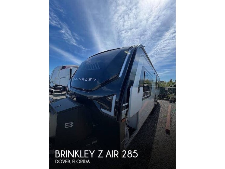 Email now about this 2025 Miscellaneous Brinkley Z AIR 285! Used 2025 Miscellaneous Brinkley Z AIR 285 available in Dover, Florida