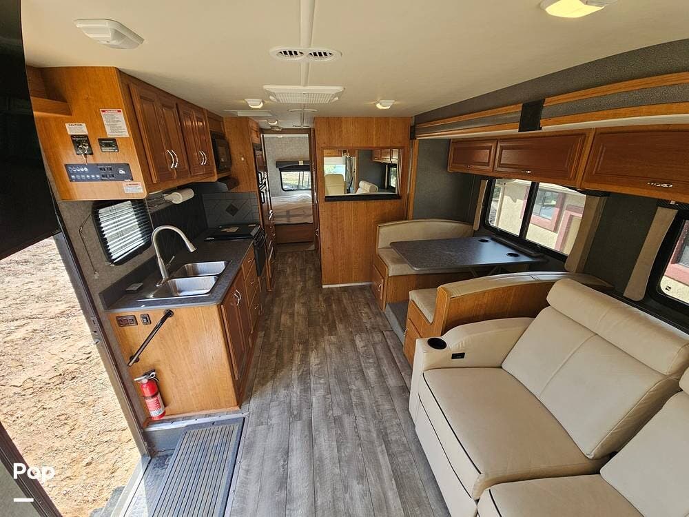 Contact us now about this 2015 Fleetwood Terra SE 33S! 2015 Terra SE 33S by Fleetwood from Pop RVs in Prescott, Arizona