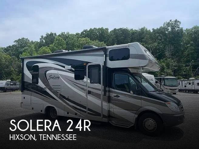 Email now about this 2014 Forest River Solera 24R! Used 2014 Forest River Solera 24R available in Hixson, Tennessee