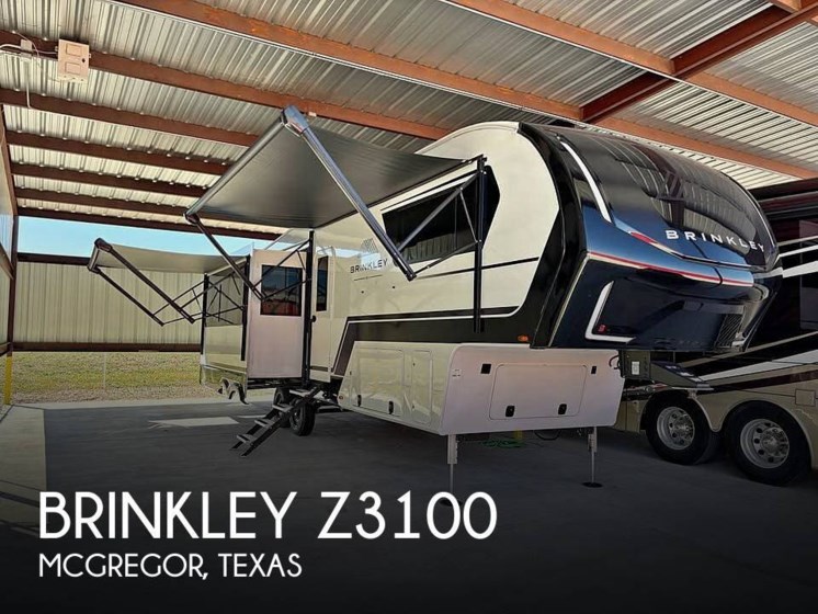 Email now about this 2025 Miscellaneous Brinkley z3100! Used 2025 Miscellaneous Brinkley z3100 available in Mcgregor, Texas