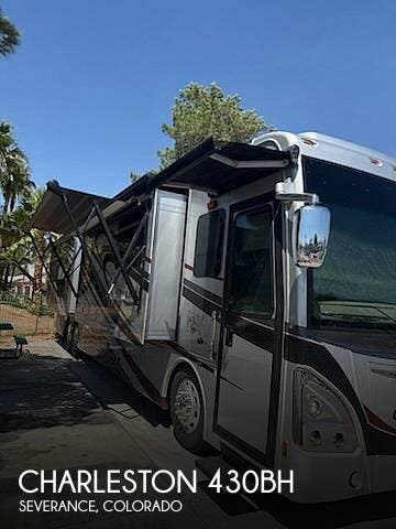 Email now about this 2014 Forest River Charleston 430bh! Used 2014 Forest River Charleston 430bh available in Severance, Colorado