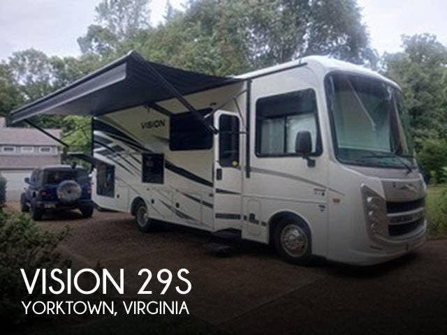 Email now about this 2024 Entegra Coach Vision 29S! Used 2024 Entegra Coach Vision 29S available in Yorktown, Virginia