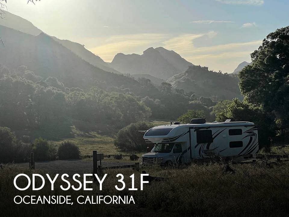 Email now about this 2020 Entegra Coach Odyssey 31F! Used 2020 Entegra Coach Odyssey 31F available in Oceanside, California