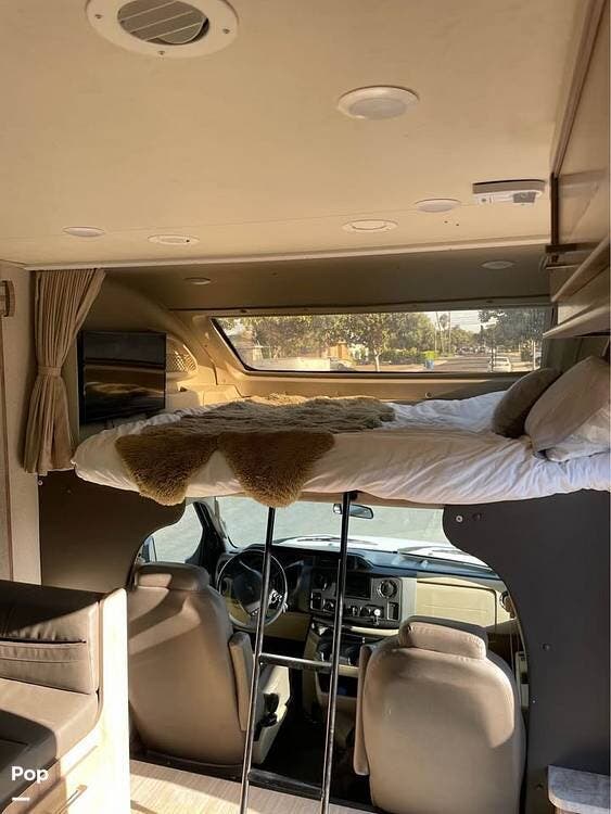 Contact us now about this 2020 Entegra Coach Odyssey 31F! 2020 Odyssey 31F by Entegra Coach from Pop RVs in Oceanside, California