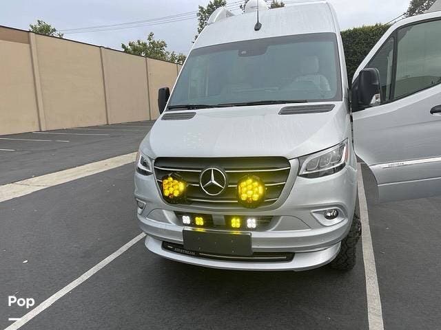 Call now about this 2021 Airstream Interstate 24GL! 2021 Airstream Interstate 24GL - Used Travel Trailer For Sale by Pop RVs in Manhattan Beach, California