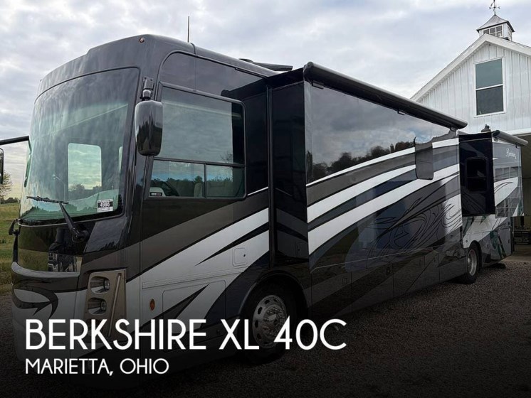 Email now about this 2021 Forest River Berkshire XL 40C! Used 2021 Forest River Berkshire XL 40C available in Marietta, Ohio