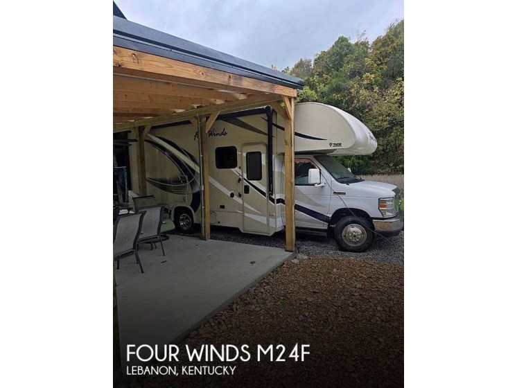 Email now about this 2018 Thor Motor Coach Four Winds M24F! Used 2018 Thor Motor Coach Four Winds M24F available in Lebanon, Kentucky