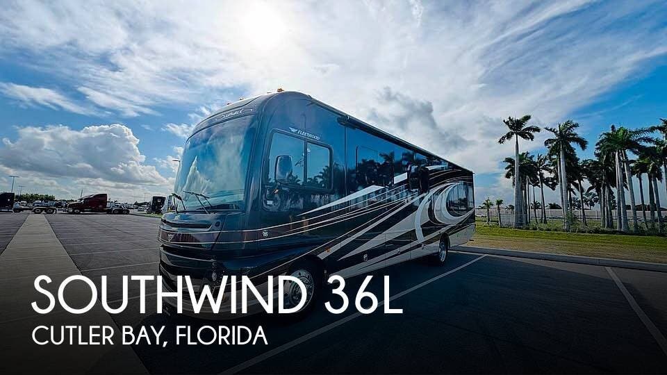 Email now about this 2016 Fleetwood Southwind 36L! Used 2016 Fleetwood Southwind 36L available in Cutler Bay, Florida