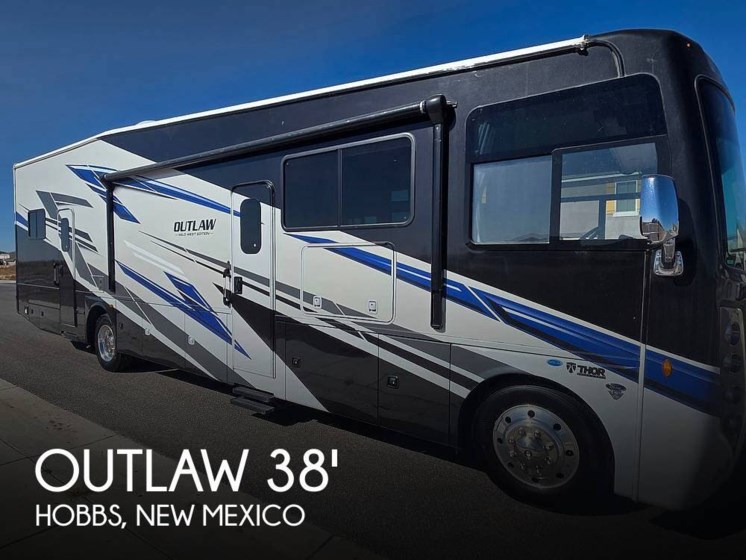 Email now about this 2024 Thor Motor Coach Outlaw Series M-38KB! Used 2024 Thor Motor Coach Outlaw Series M-38KB available in Hobbs, New Mexico