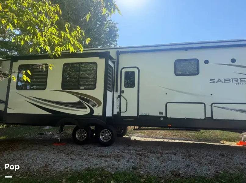 Used 2022 Forest River Sabre 37FBT available in Florence, Kentucky