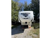 Contact us now about this 2022 Forest River Sabre 37FBT! 2022 Sabre 37FBT by Forest River from Pop RVs in Florence, Kentucky