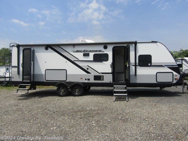 2024 Jayco Jay Feather 27BHB - New Travel Trailer For Sale by Chesaco RV in Frederick, Maryland