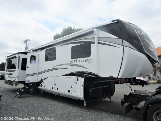 New 2024 Jayco North Point 377RLBH available in Frederick, Maryland