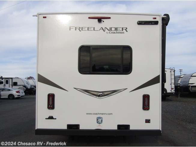 2024 Freelander 27QB by Coachmen from Chesaco RV in Frederick, Maryland