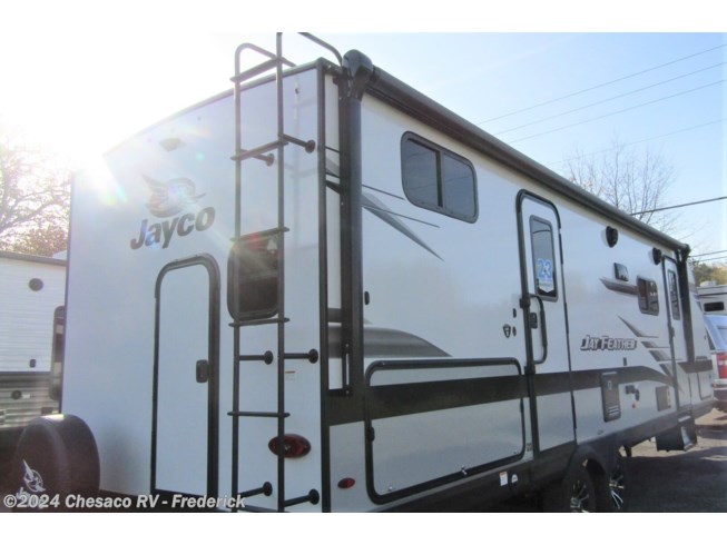 2023 Jay Feather 24BH by Jayco from Chesaco RV in Frederick, Maryland