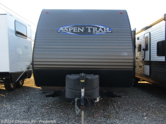 2018 Dutchmen Aspen Trail 2810BHS - Used Travel Trailer For Sale by Chesaco RV in Frederick, Maryland