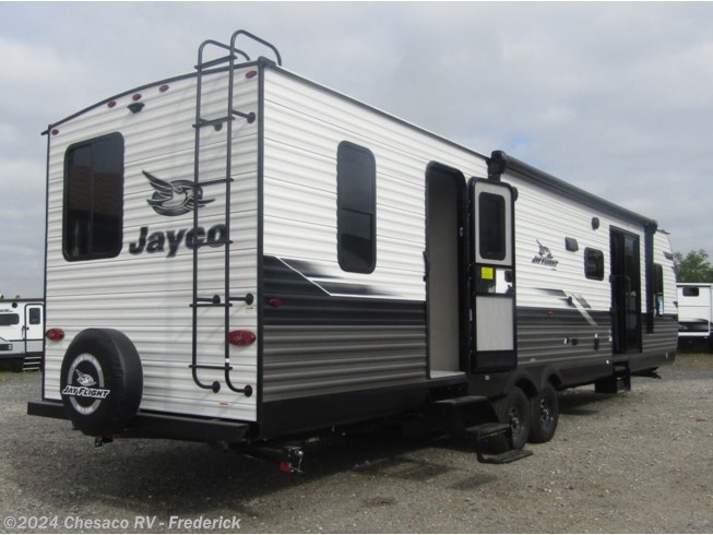 2024 Jay Flight 380DQS by Jayco from Chesaco RV in Frederick, Maryland