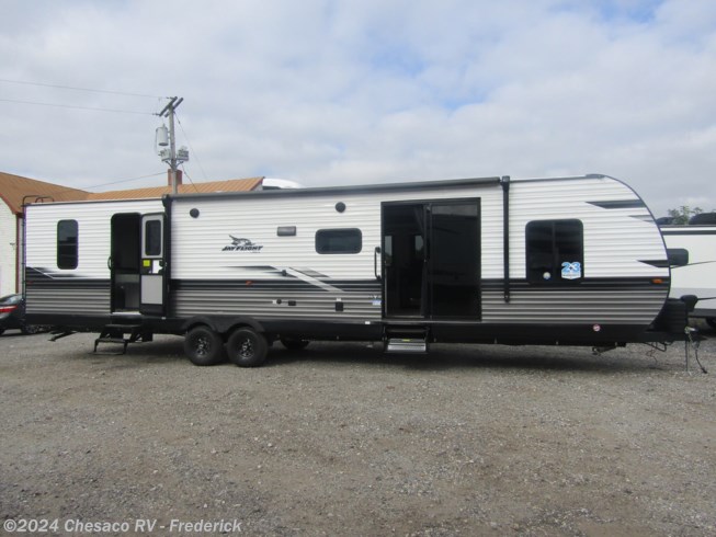 2024 Jayco Jay Flight 380DQS - New Travel Trailer For Sale by Chesaco RV in Frederick, Maryland