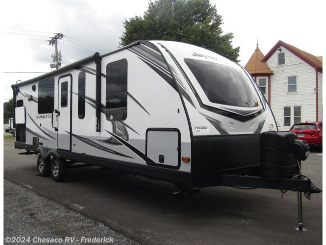 2023 Jayco White Hawk 27RK - New Travel Trailer For Sale by Chesaco RV in Frederick, Maryland