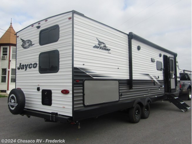 2024 Jay Flight 284BHS by Jayco from Chesaco RV in Frederick, Maryland