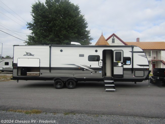 2024 Jayco Jay Flight 284BHS - New Travel Trailer For Sale by Chesaco RV in Frederick, Maryland