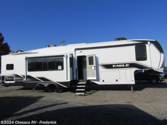 2024 Jayco Eagle 360DBOK - New Fifth Wheel For Sale by Chesaco RV in Frederick, Maryland