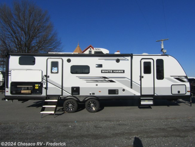 2024 White Hawk 29BH by Jayco from Chesaco RV in Frederick, Maryland