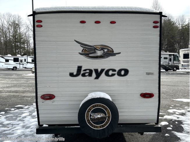 2020 Jayco Jay Flight SLX 174BH - Used Travel Trailer For Sale by Chesaco RV in Gambrills, Maryland