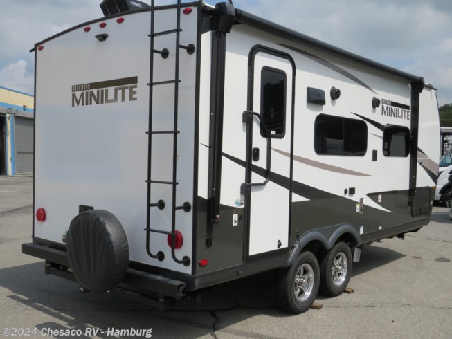 2024 Rockwood Mini Lite 2109S by Forest River from Chesaco RV in Hamburg, Pennsylvania
