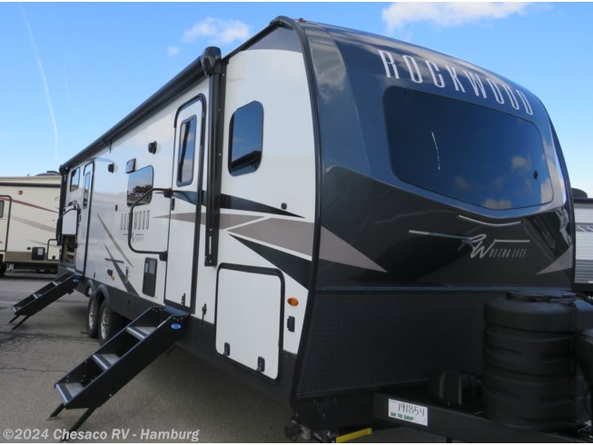 New 2024 Forest River Rockwood Ultra Lite 2706WS available in Hamburg, Pennsylvania