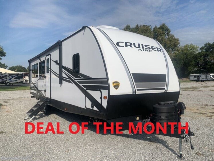 New 2024 CrossRoads Cruiser Aire CR28RKS available in Opelousas, Louisiana