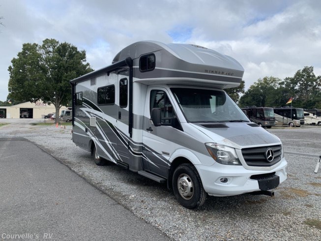 2017 Winnebago View 24G - Used Class C For Sale by Courvelle