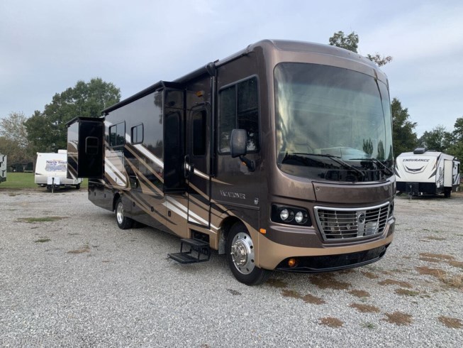 2015 Holiday Rambler Vacationer 36SBT - Used Class A For Sale by Courvelle