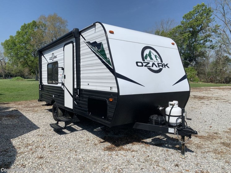 Used 2022 Forest River Ozark 1660FQ available in Opelousas, Louisiana