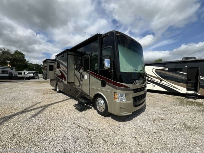 2015 Tiffin Allegro Open Road 34TGA - Used Class A For Sale by Courvelle