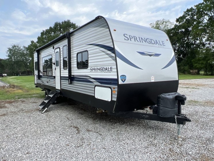 Used 2021 Keystone Springdale East 293RK available in Opelousas, Louisiana