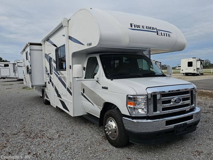 Email now about this 2022 Thor Motor Coach Freedom Elite 30FE! Used 2022 Thor Motor Coach Freedom Elite 30FE available in Opelousas, Louisiana