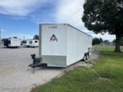 Call now about this 2016 Custom-Fab V-Nose custom 22ft.! 2016 Custom-Fab V-Nose custom 22ft. - Used Travel Trailer For Sale by Courvelle's RV in Opelousas, Louisiana features Water Heater, Medicine Cabinet, Auxiliary Battery, Dinette, Air Conditioning