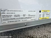 Contact us now about this 2016 Custom-Fab V-Nose custom 22ft.! 2016 V-Nose custom 22ft. by Custom-Fab from Courvelle's RV in Opelousas, Louisiana