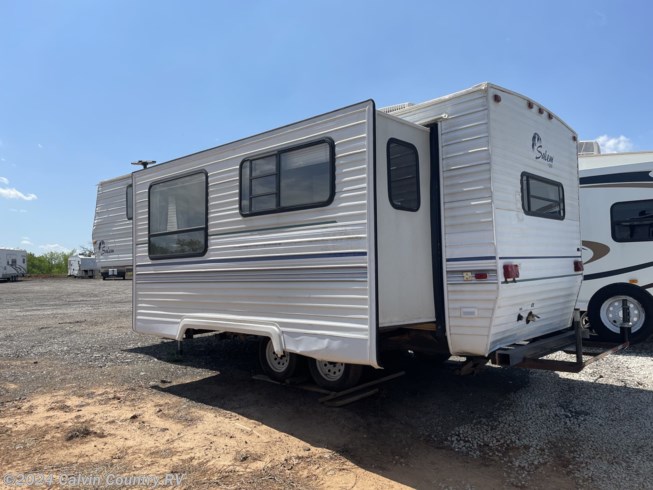 1999 Forest River Salem 25RL - Used Fifth Wheel For Sale by Calvin Country RV in Depew, Oklahoma